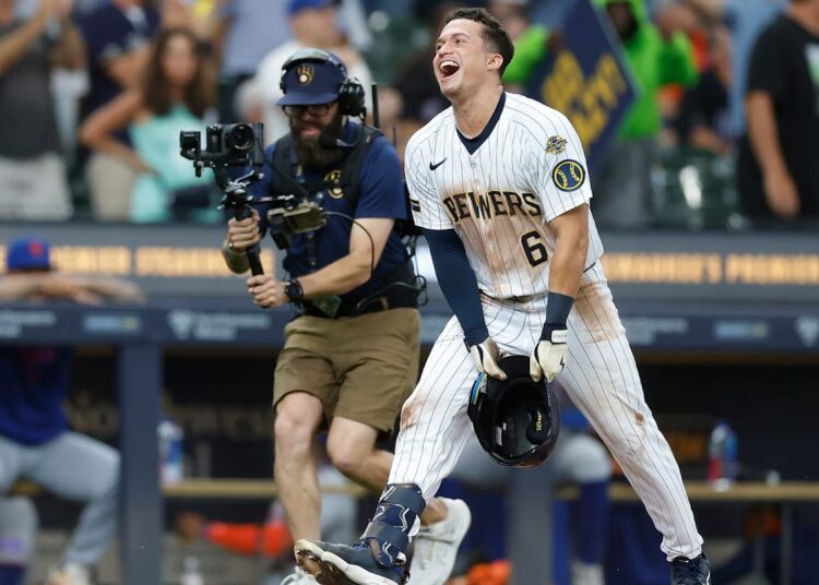 New York Mets v Milwaukee Brewers
