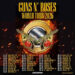 Guns N' Roses New Music To Premiere Today