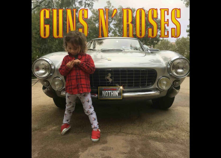 Guns N' Roses Release Two New Songs