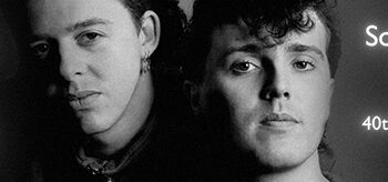 Tears For Fears - Songs From The Big Chair