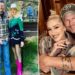 Gwen Stefani is hot for Blake Shelton's farmer boy skills