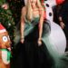 Gwen Stefani brought fashion magic to the Amazon MGM Studios' "Oh. What. Fun." New York Premiere