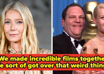 Gwyneth Paltrow Praised For Harvey Weinstein Comments