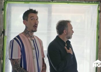 HGTV David Bromstad Opens Up About Using Substances