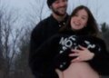 Hailee Steinfeld announces pregnancy with husband Josh Allen.