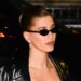 Hailey Bieber Debuts New Bob Haircut Ahead of the Holidays