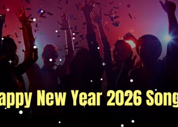 Happy New Year 2026 Songs for Kids and Children for School Events and Competitions