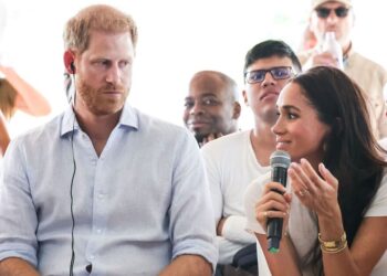 Harry and Meghan 'have to make money' insists Sussex camp - Celebrity News - Entertainment