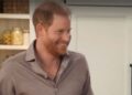 Harry gets speaking part in Meghan's show - then insults her cooking | Royal | News