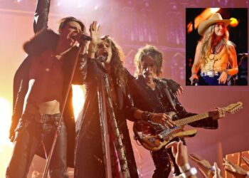 Hear Aerosmith, Yungblud and Lainey Wilson's New Collaboration