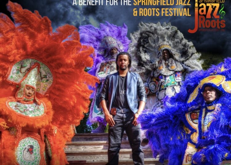 Heartbeat of New Orleans music comes to Springfield