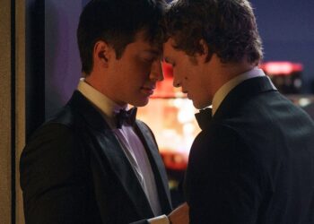 'Heated Rivalry' Actors Say Sexual Chemistry Started in Auditions