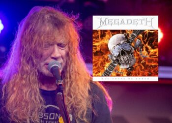Here Are the Lyrics to Megadeth's New Song 'Let There Be Shred'