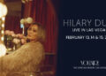Hilary Duff announces shows at Voltaire at The Venetian Resort Las Vegas (Courtesy Voltaire at The Venetian Resort Las Vegas)
