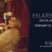 Hilary Duff announces shows at Voltaire at The Venetian Resort Las Vegas (Courtesy Voltaire at The Venetian Resort Las Vegas)