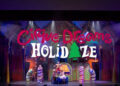 Holiday-themed entertainment set to fill the stage
