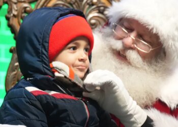 Holiday things to do in Canton, Ohio. Ralphie, Charlie Brown, shopping
