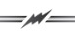 Lightning bolt page divider