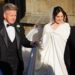 Gordon and Holly Ramsay arrive (Ben Birchall/PA)
