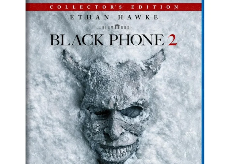 Home Entertainment Guide December 2025: "Black Phone 2," "Bugonia," "Good Fortune," More | DVD/Blu-Ray