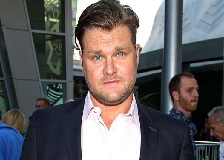 'Home Improvement's Zachery Ty Bryan arrested again