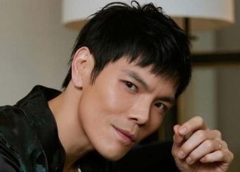 Hong Kong entertainment mogul Charles Heung's son Jacky speaks about pressures of show business