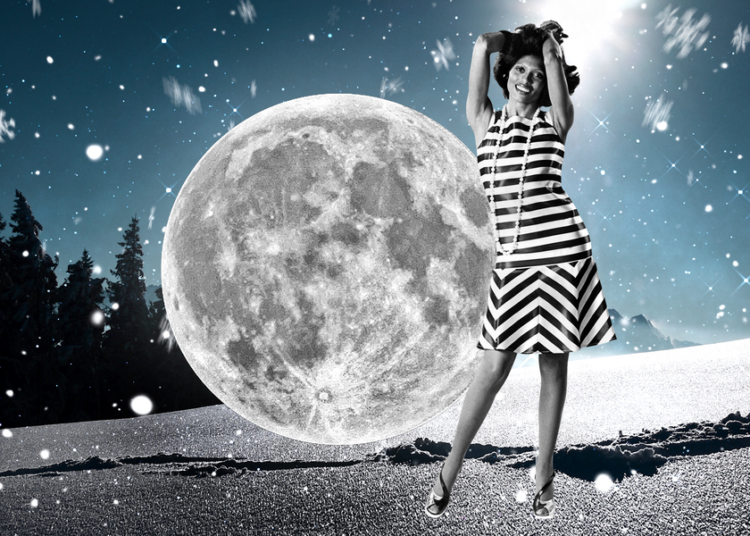 Horoscope for the New Moon in Sagittarius