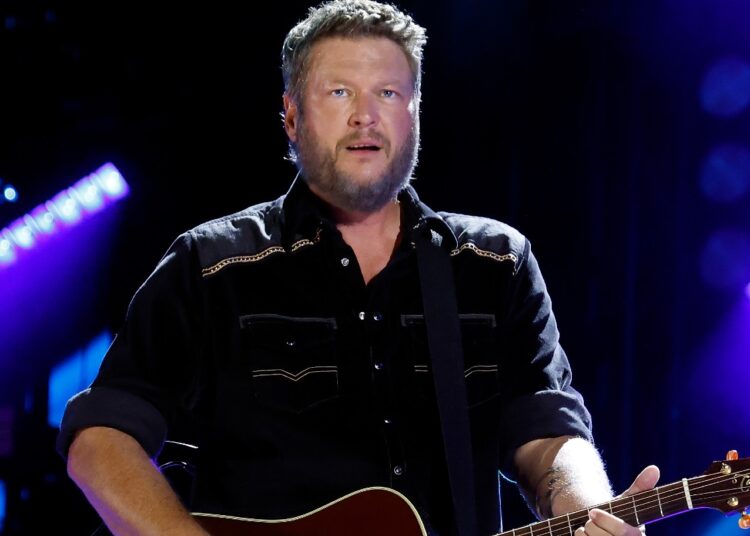How Blake Shelton Is Revitalizing Country Music With His Latest Hit Single