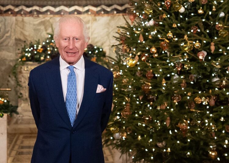 How King Charles Is Switching Things Up For Christmas at Sandringham