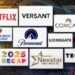 How Major Entertainment Companies’ Stocks Performed in 2025