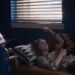 Conan O'Brien and Rose Byrne in "If I Had Legs I'd Kick You."