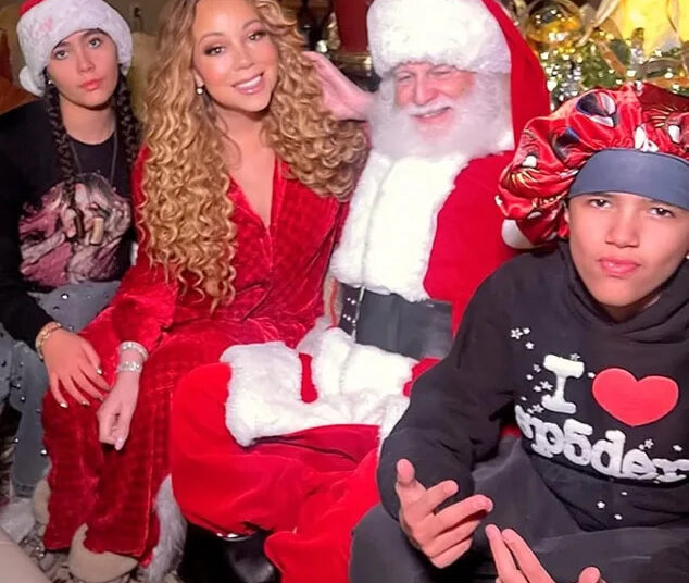 Mariah Carey