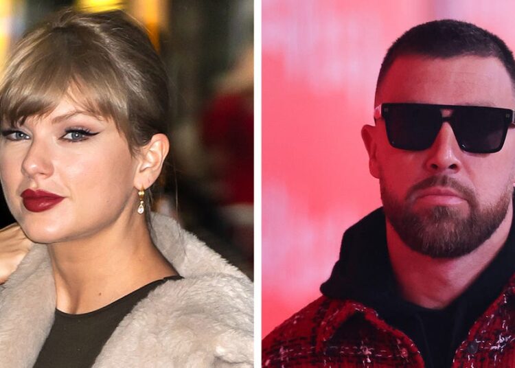 How Taylor Swift Celebrated Her 36th Birthday