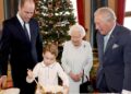 How the British royal family really spend their Christmas