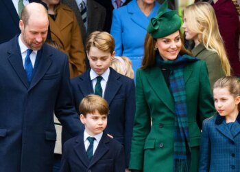 How the Royal family celebrates Christmas at Sandringham