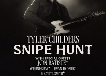 Tyler Childers' Snipe Hunt tour kicks off in April 2026, here's how to get tickets. (Live Nation)
