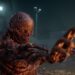 Stranger Things production still featuring Vecna