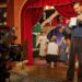 Still from the All Creatures Great and Small Christmas special