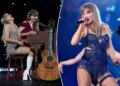 How to watch the Taylor Swift Eras tour doc: Release time, more