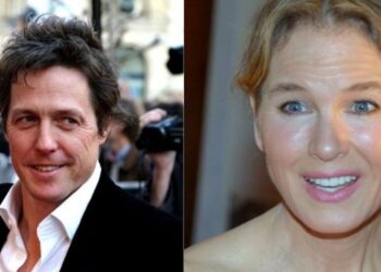 Hugh Grant finally tells Renée Zellweger what he always thought of her, post Bridget Jones