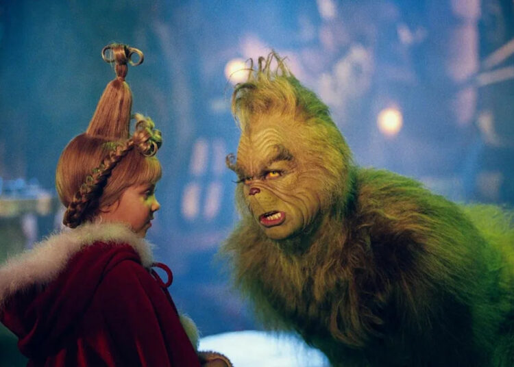 how the grinch stole christmas