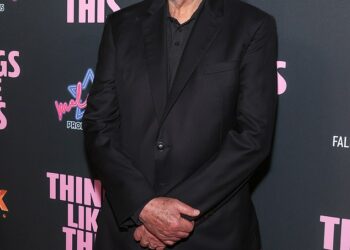 Rob Reiner attends the Los Angeles premiere of 'Things Like This'. The Daily Mail's Steve Helling remembers interviewing the Hollywood giant, and being flawed by his humanity