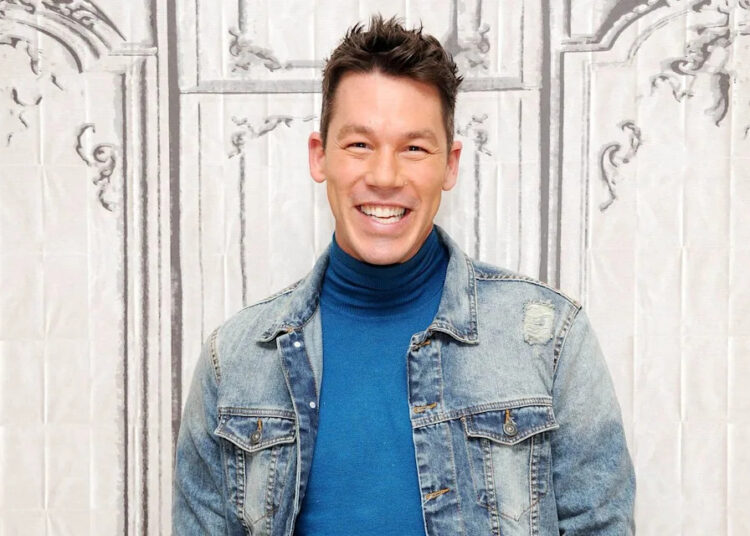 Desiree Navarro/WireImage David Bromstad in 2016