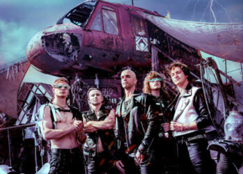 INDUCTION Premiere Music Video for Furious New Single "Steel And Thunder"