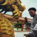 IShowSpeed Beats Ad with Kung Fu Lessons for Powerbeats