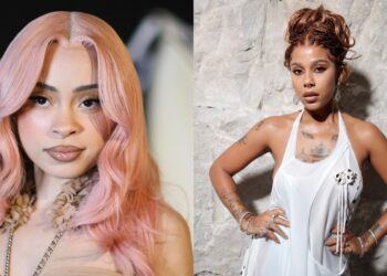 Ice Spice, Tokischa, Lil Baby