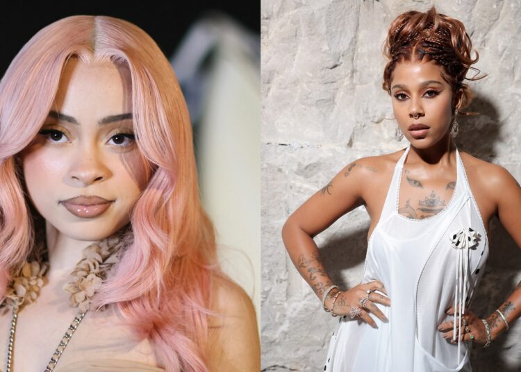 Ice Spice, Tokischa, Lil Baby