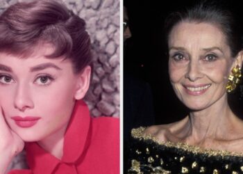 Iconic Stars After 50: Rare Hollywood Portraits