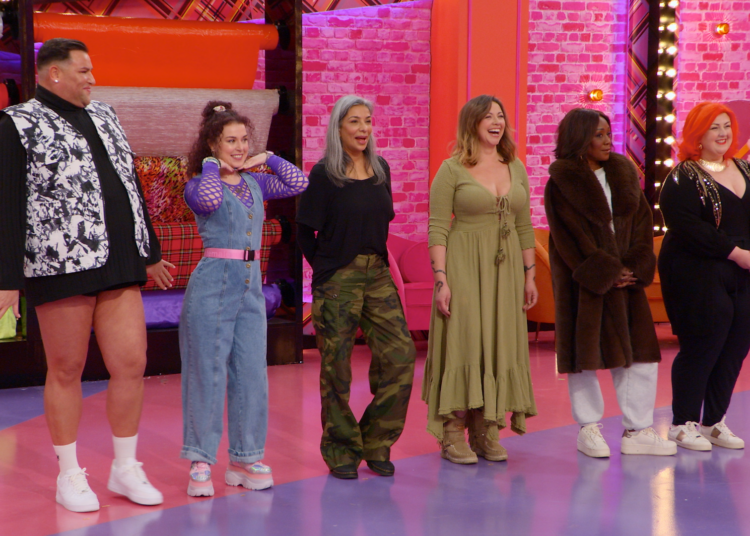 Iconic group of celebrities set for the drag makeover of their lives on RuPaul's Drag Race UK series 7