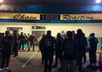 Iconic punk rock music venue, Chain Reaction, closes